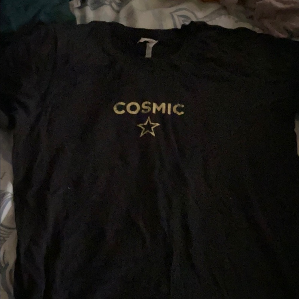 Bazzi Small concert tshirt